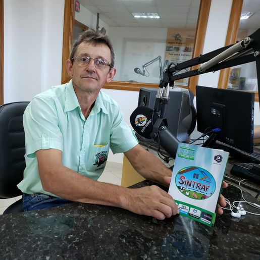 Sindicato de Iporã do Oeste irá visitar agricultores para divulgar guia de convênios