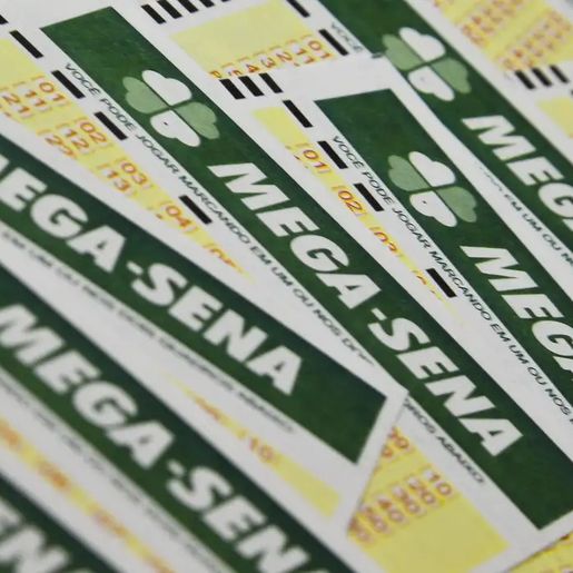 Mega-Sena sorteia prêmio de R$ 62 milhões neste sábado
