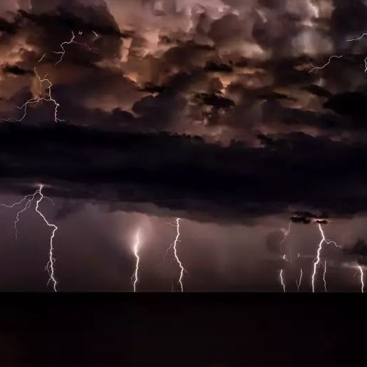 Super El Niño vai causar ‘fúria’ no tempo e chuva de 280mm nos próximos 3 meses em SC