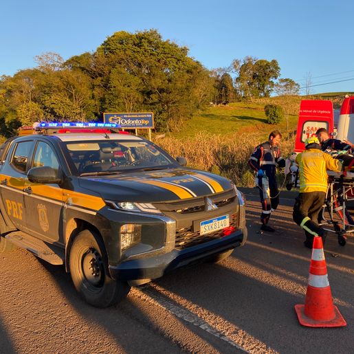 Vítima de grave acidente no interior de SMO será sepultada nesta quinta