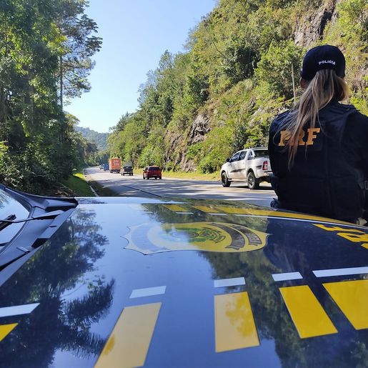 Mesmo com menos acidentes, BR-163 teve cinco mortes em 2025 em SC