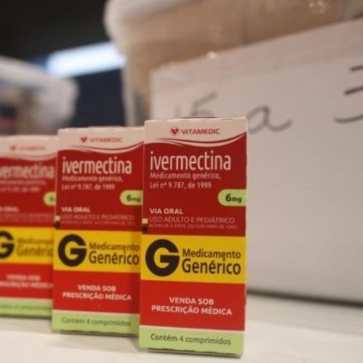 Entidades questionam por que Comitê não adota uso da Ivermectina em SMO