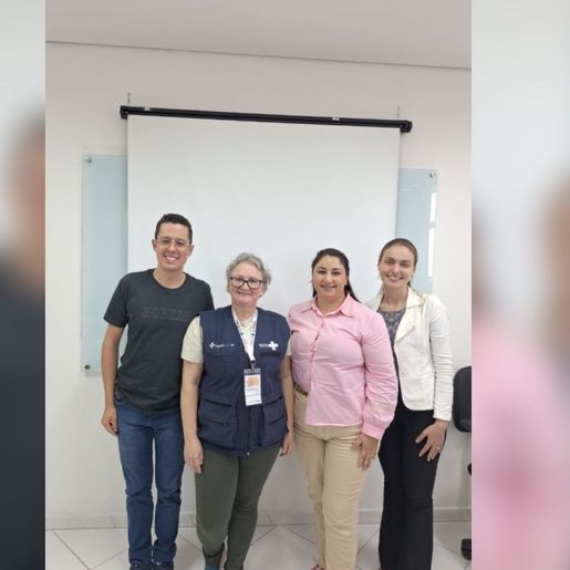 Hospital Regional participa de simulado para reforçar vigilância epidemiológica