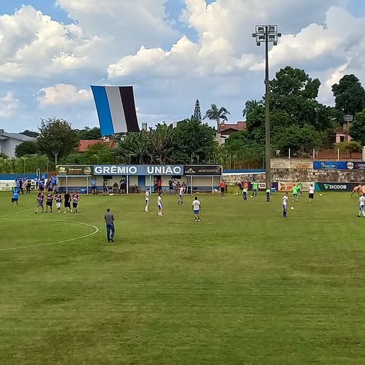 Em jogo equilibrado, Grêmio União vence o Ipanema pela Taça D'Lamb