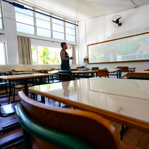 Rendimento de alunos em escolas recebe atenção multiprofissional