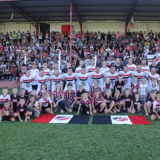 Aliança é tetracampeão no comando de Jair Mueller