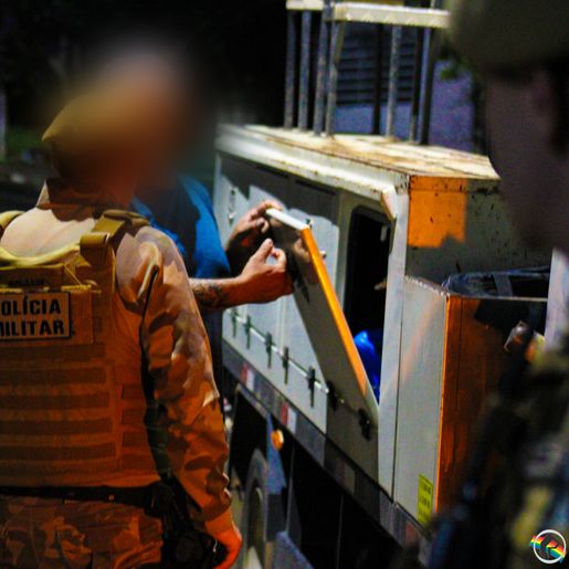 Mulher é presa por furto em São Miguel do Oeste