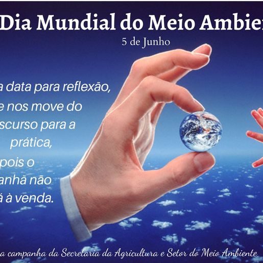 São João do Oeste promove palestras sobre preservação ambiental