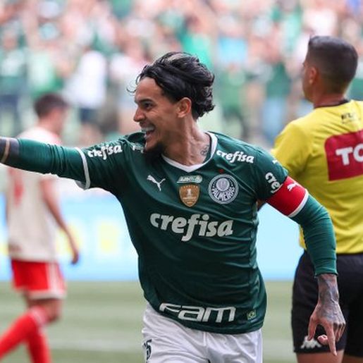 Inter perde para o Palmeiras fora de casa e deixa o G-6 do Brasileirão