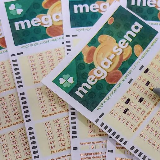 Mega-Sena sorteia prêmio de R$ 39 milhões neste sábado