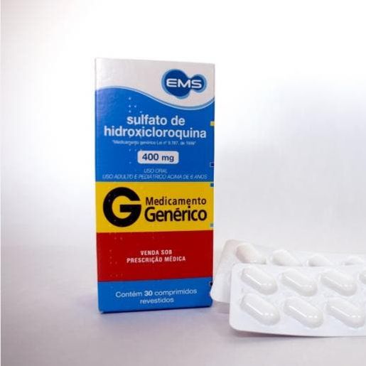 Pacientes na UTI têm alta em SP após uso da hidroxicloroquina