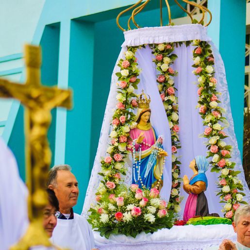 Romaria de Nossa Senhora do Caravaggio será neste mês; confira