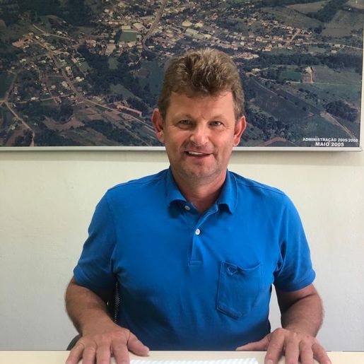 Vice-prefeito de Tunápolis destaca ações frente ao Executivo Municipal