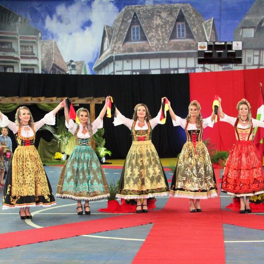 Itapiranga inicia preparação da 43ª Oktoberfest