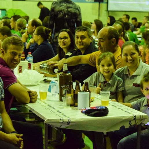 Pré-assembleia do Sicoob reúne mais de 600 pessoas em SMOeste