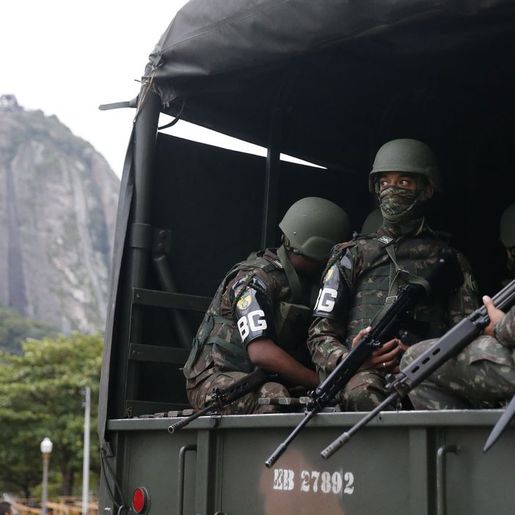 Quase 200 mil policiais farão a segurança das eleições em todo o Brasil