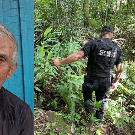 Corpo de idoso desaparecido é encontrado em mata na Argentina; polícia investiga crime