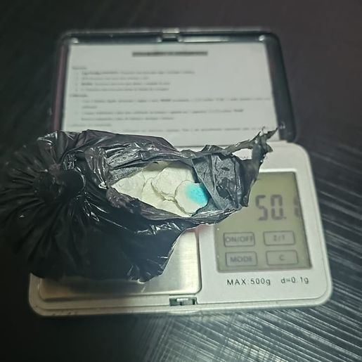 Ação integrada da Polícia Civil prende dois por tráfico de drogas no Oeste de SC