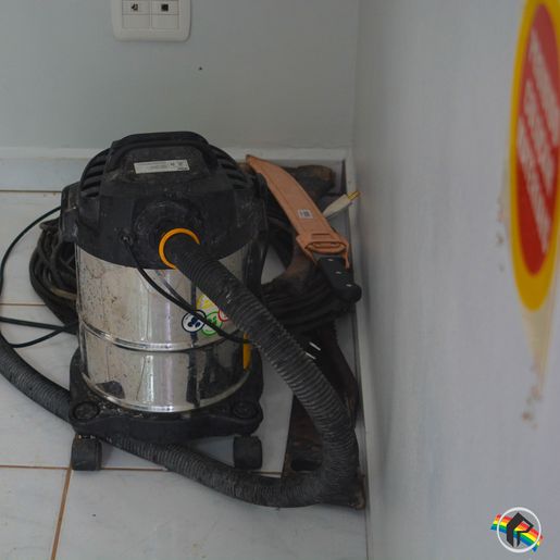 Vídeo: PM recupera produtos de furto, apreende drogas e prende receptador