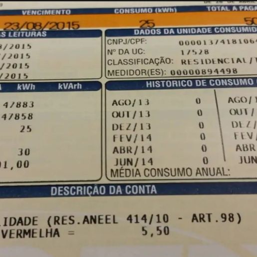 Conta de luz em janeiro terá bandeira tarifária verde, sem cobrança extra