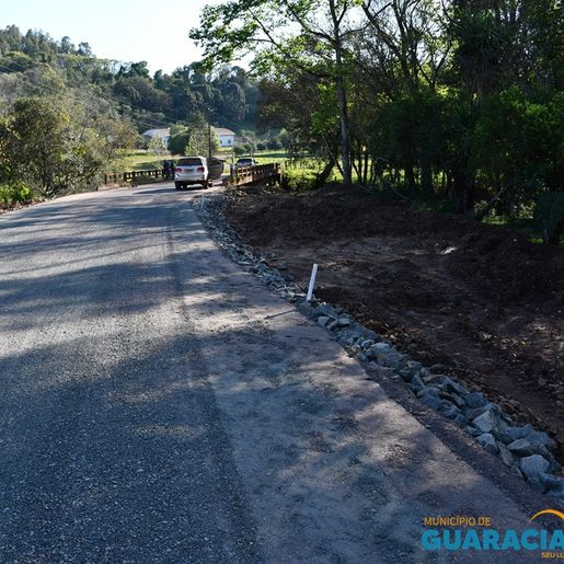 Obras de asfaltamento rural devem ser concluídas até dezembro