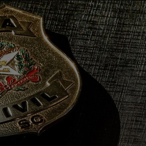 Governo de SC vai nomear 46 delegados e 18 psicólogos para reforçar a Polícia Civil