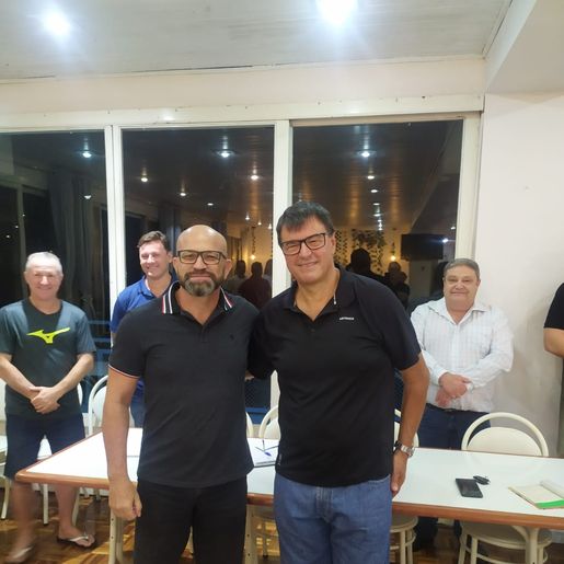 Clube Jardim elege nova diretoria para o biênio 2024/2025