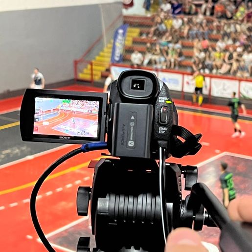 São Miguel Futsal vence Jardinópolis pela LCL - Série Ouro