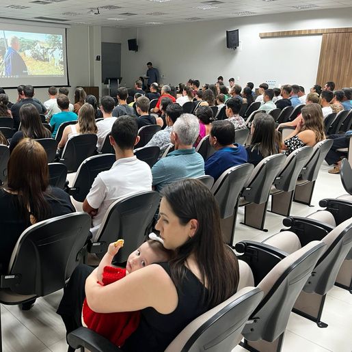 Sicoob, Sescoop e Jumper formam 27 alunos no Curso de Gestão Agro