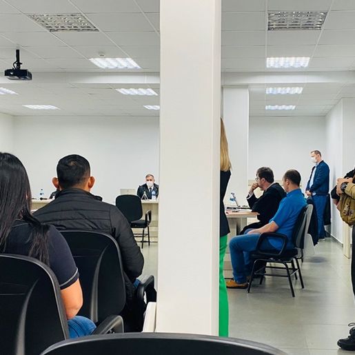 Homem é julgado por tentativa de homicídio em Itapiranga