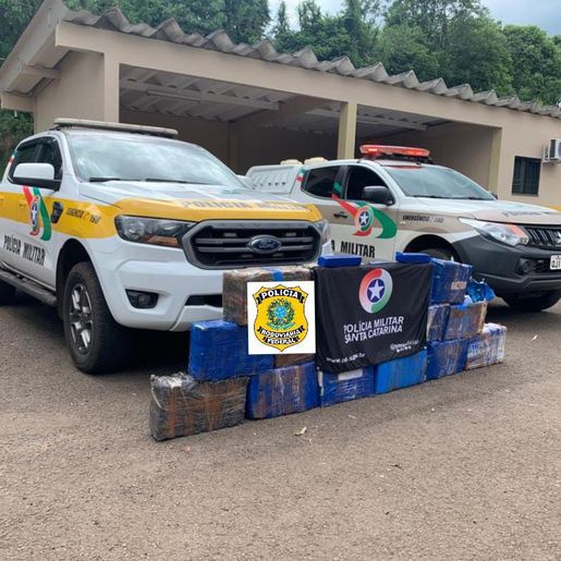 Homem é preso com 195 quilos de maconha