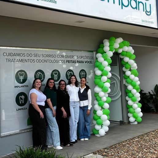 OdontoCompany inaugura unidade em São Miguel do Oeste