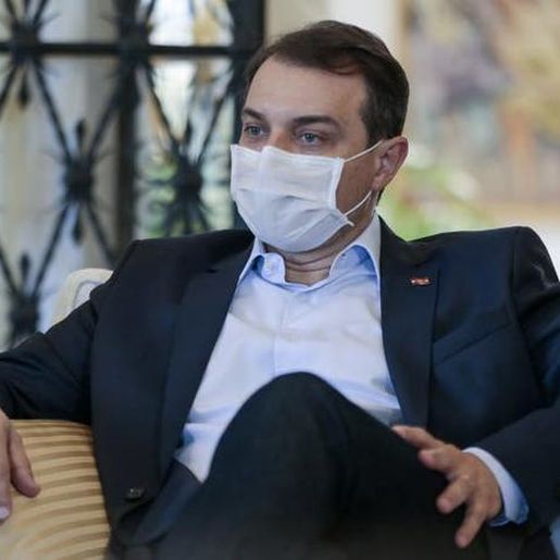 MP vê indícios de envolvimento de Moisés na compra dos respiradores