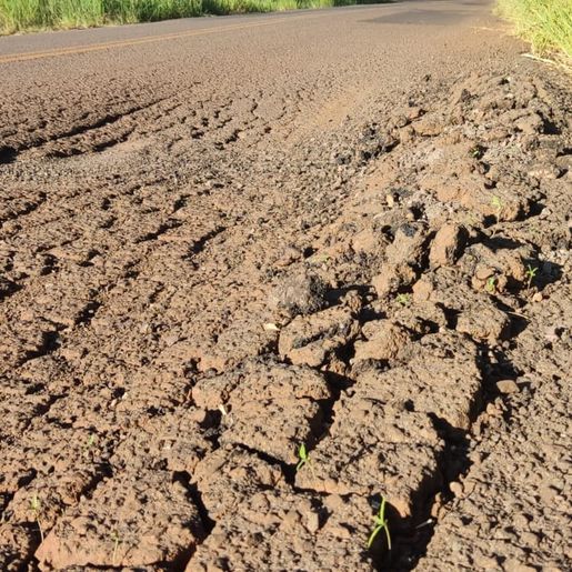 Coordenadoria Regional de Infraestrutura esteve em Princesa nesta segunda-feira