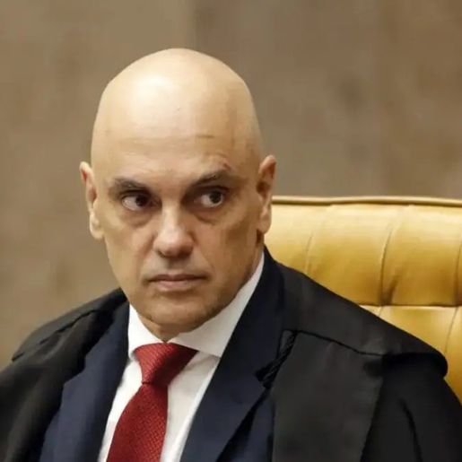 Moraes vota para condenar cinco policiais da ex-cúpula da PM do DF por omissão no 8 de janeiro