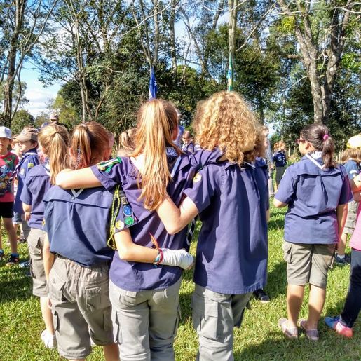 Grupo Tupã de Iporã do Oeste comemora Dia do Escoteiro com atividades online