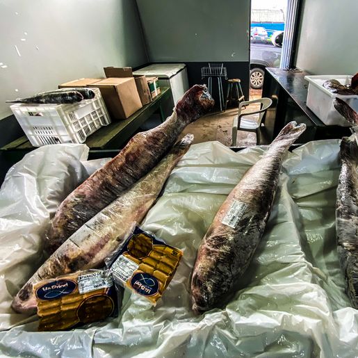 SMO: movimentação na Feira Livre para compra de peixes é intensa