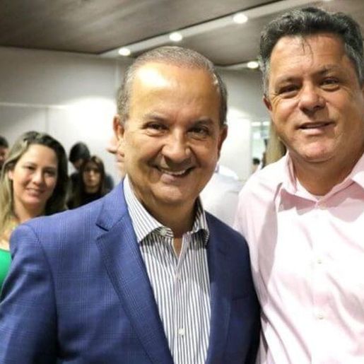 Jorginho escolhe novo líder de governo na Alesc