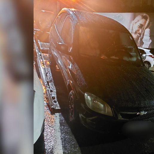 Mulher tem casaco e chave do carro furtados em casa de shows de SMOeste