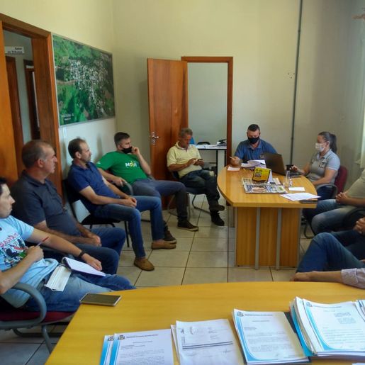 Santa Helena decreta situação de emergência e proíbe eventos e esportes