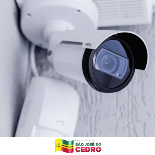 SJCedro estuda viabilidade de aquisição de novas câmeras de monitoramento