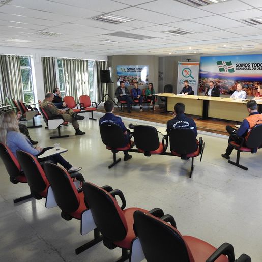 São Miguel do Oeste pode adquirir até 2 mil testes rápidos de Covid-19