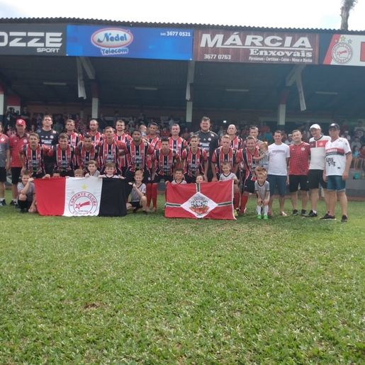 Cometa vence o Aliança na 5ª rodada do Campeonato Regional Taça D'Lamb