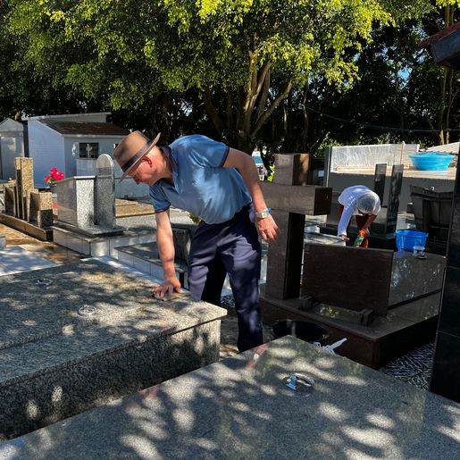 Prefeitura reforça cuidados e orientações para visitações no Dia de Finados em SMO