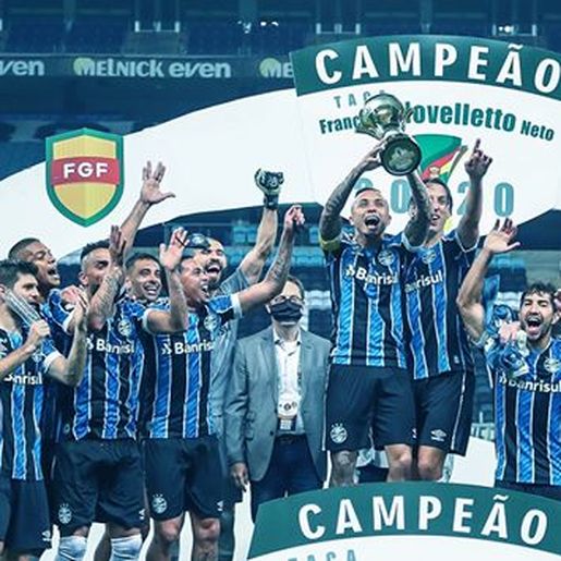 VÍDEO: Grêmio vence o Inter e é campeão do segundo turno do Gauchão 2020