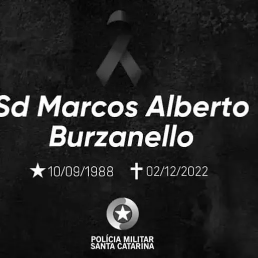 Oito pessoas são denunciadas por morte de policial no Meio-Oeste de SC