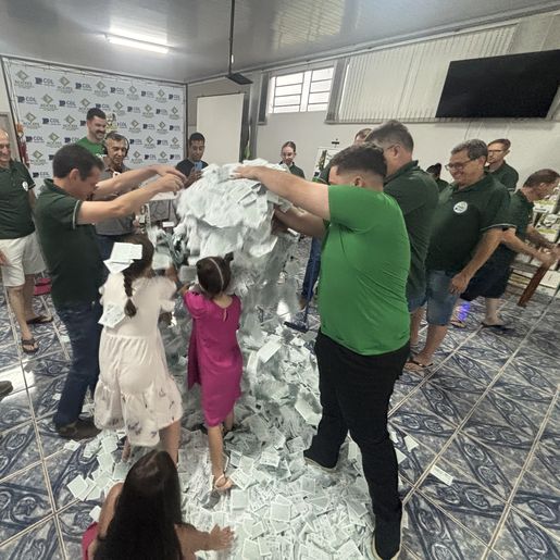 Sorteio do Festival de Prêmios da ACICE/CDL de Campo Erê distribui mais de R$38 mil em prêmios