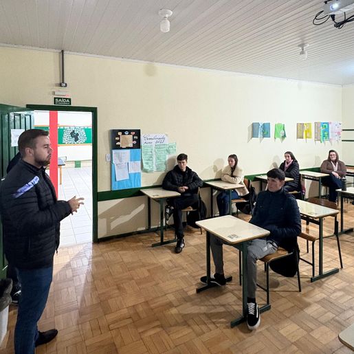 Câmara de Vereadores de Itapiranga terá sessão em horário alternativo