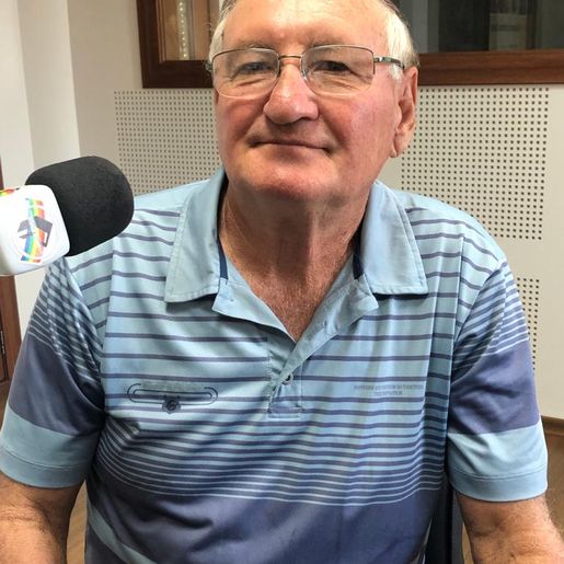 Retrato Falado recebe Hilberto Schanne de Paraíso; ouça