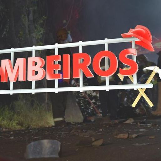 Homem sofre ferimentos graves em queda de 7 metros no interior de Itapiranga